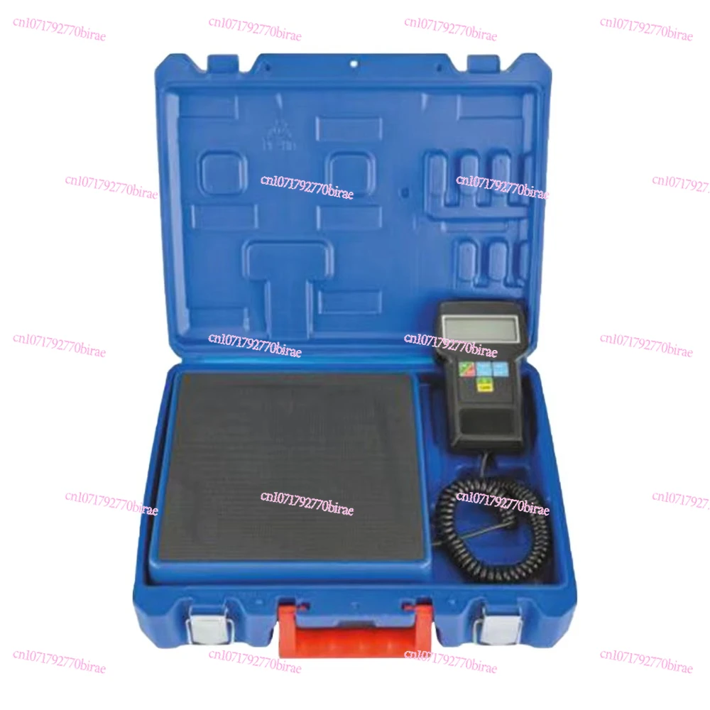 RCS-7040 Electronic Refrigerant Charging Scale for Refrigeration and Air Conditioning