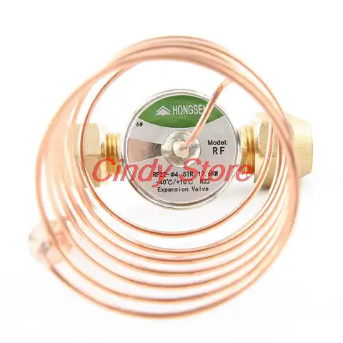 6 best sales expansionsventil - №1