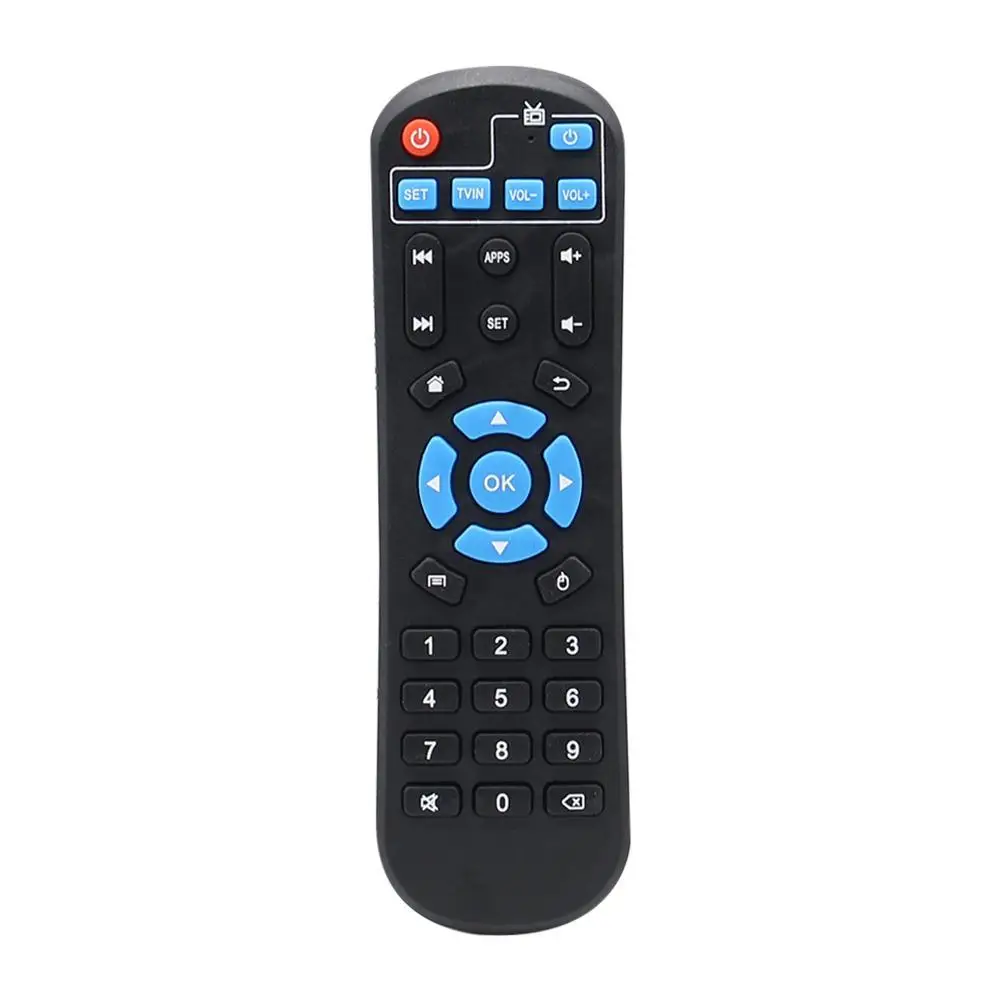 T95 S912 Remote Control Durable Highest Rated Infrared Smart Tv Box Remote Control Replace The Remote Tv Box Remote Control Abs