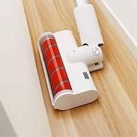 【Must-Haves】2X Brush Vacuum Cleaner Accessories For Xiaomi Roidmi Parts Soft F8 F8E Floor Brush