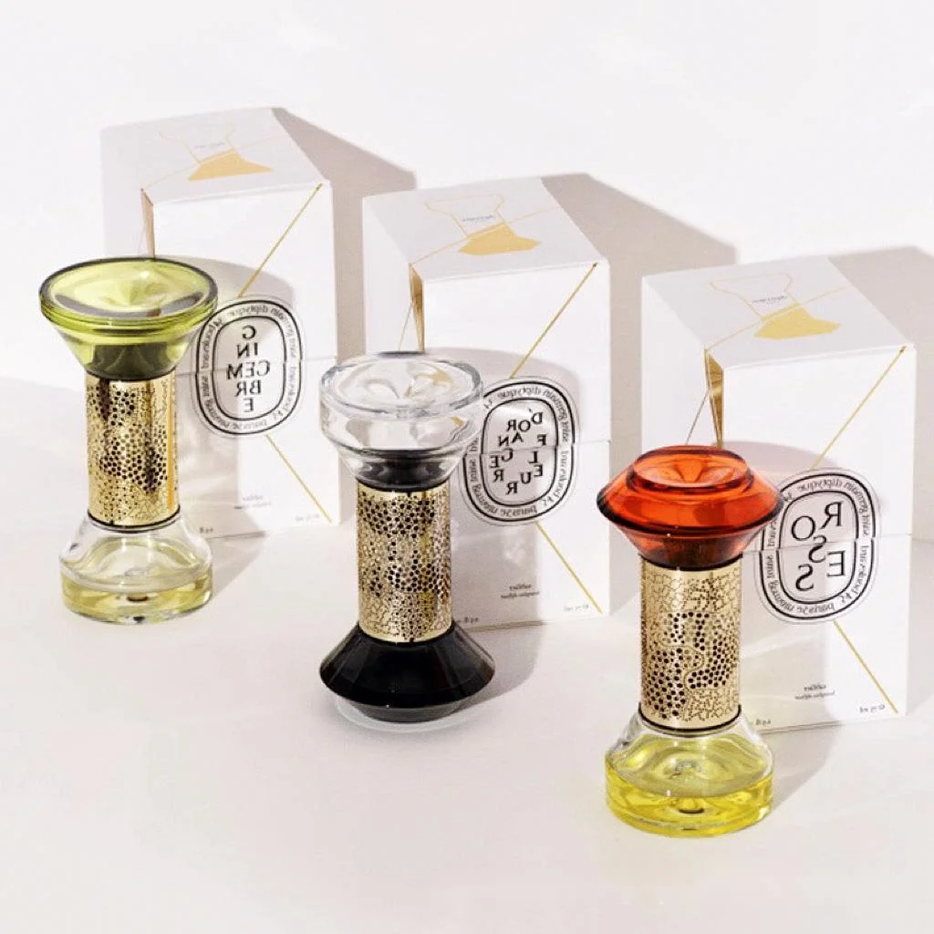 Hourglass-家庭用アロマディフューザー,エッセンシャ - Perfume Fragrance House のレビューと価格