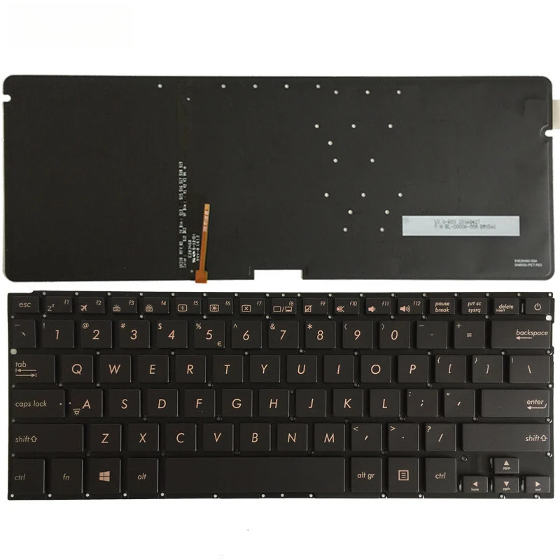 

Z Laptop NEW FOR Asus ZenBook UX310 UX310U UX310A UX310UA UX310UAK US keyboard