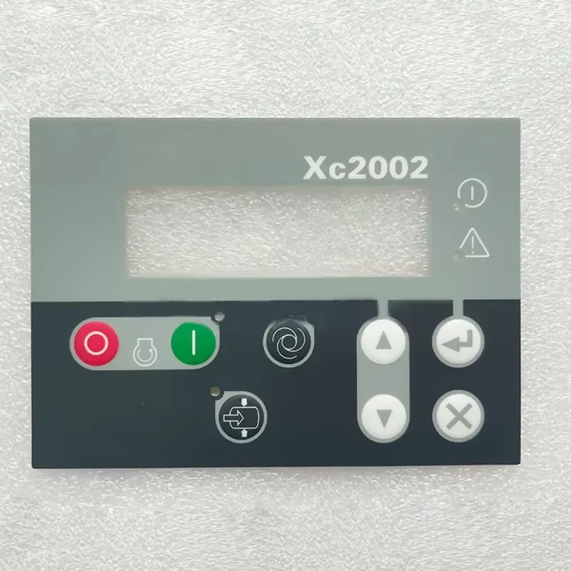 Brand New Ready Stock Brand New New for Copco XC2002 1604951601 Keypad Protective Film for Plc
