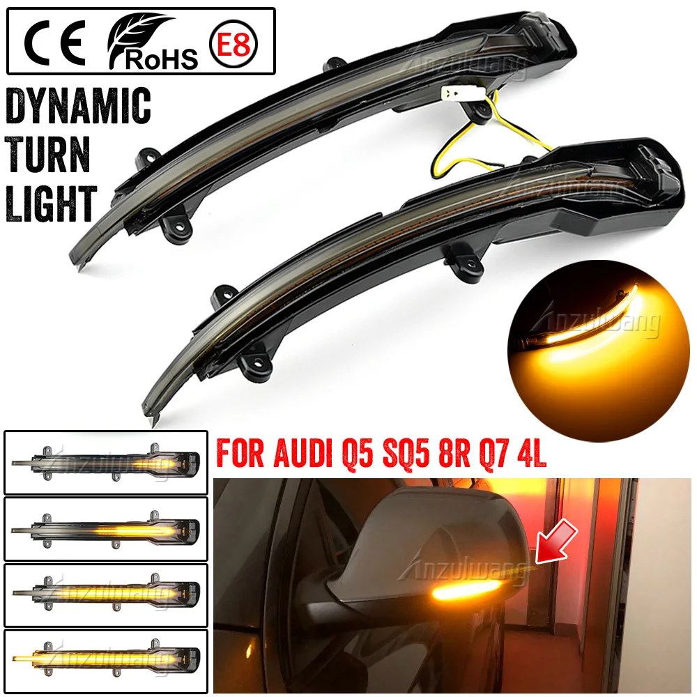 For Audi Q5 SQ5 8R …