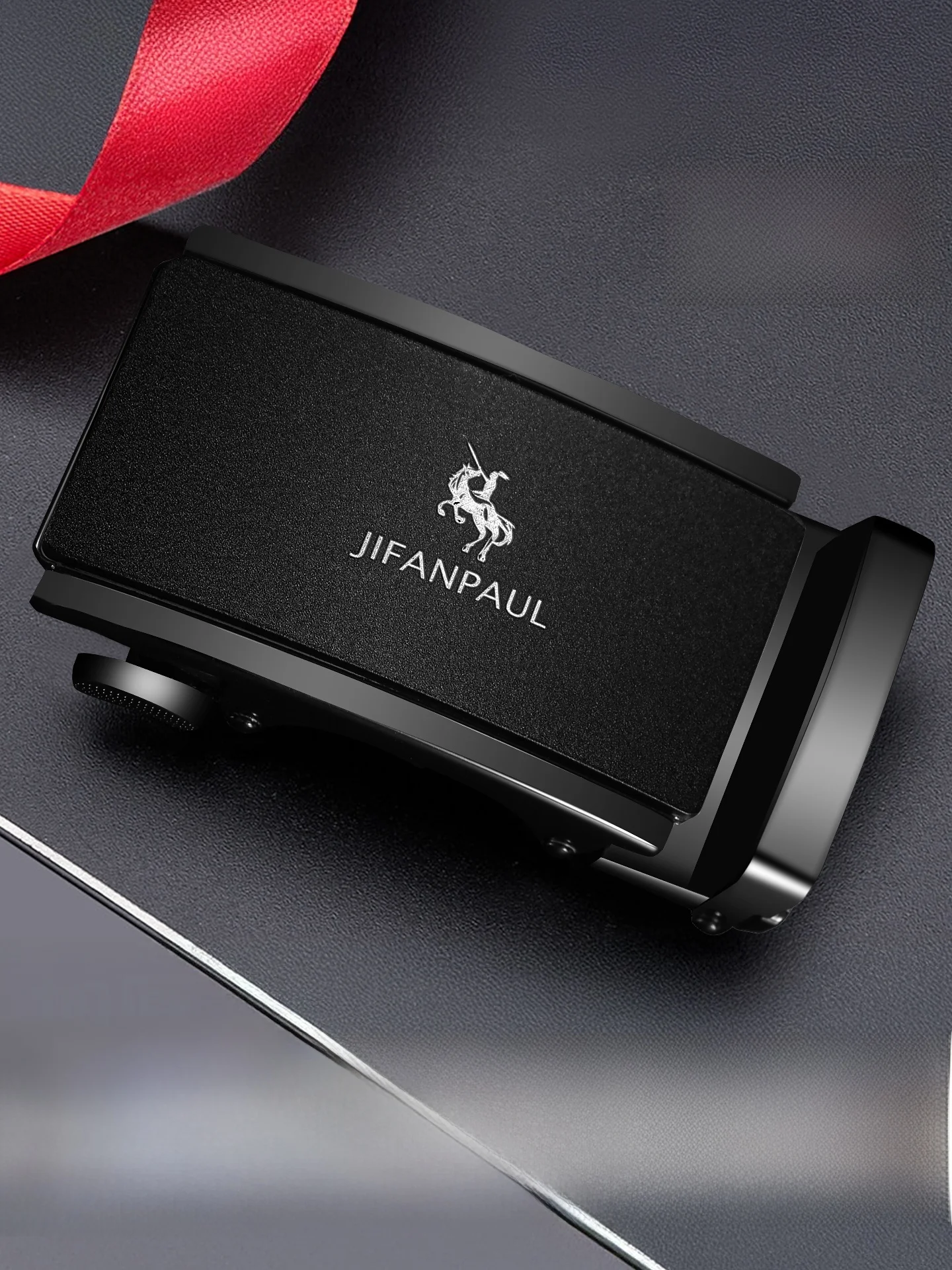 Business Casual Men's Inner Wear Automatic Belt Buckle High End 2026 New Style Paul Belt Buckle Fashionable Accessory