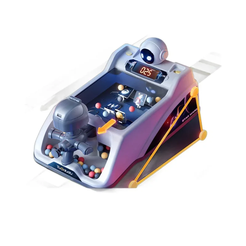 

Electric pachinko game machine training concentration educational toy