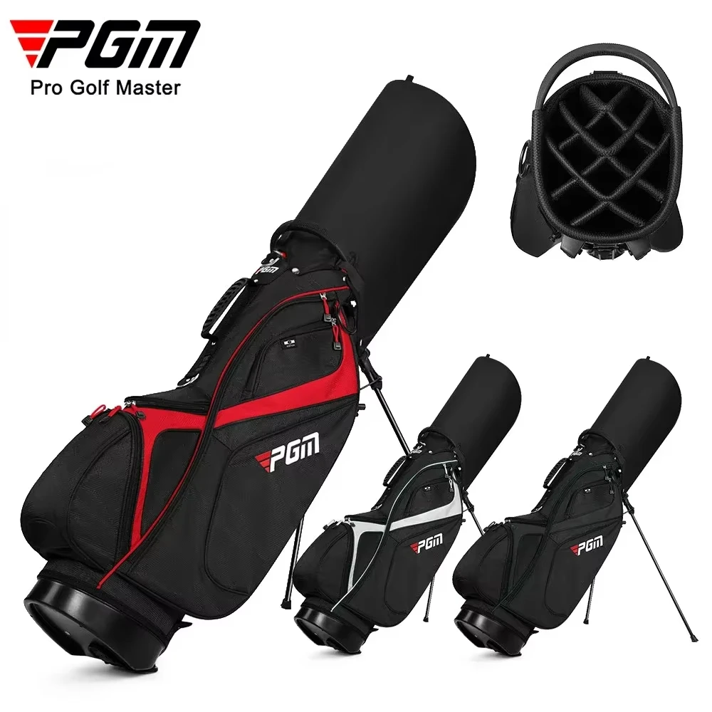

PGM Golf Bag Men Women 14 Pin Lightweight Shoulder Stand Bags QB146