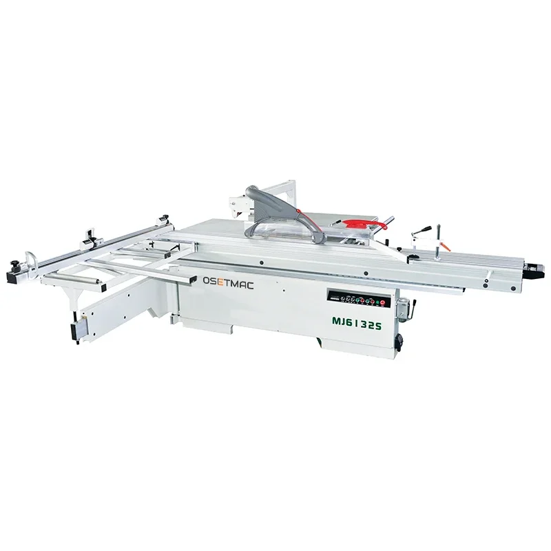 

OSETMAC Woodworking Saw Sliding Table Panel Saw MJ6132S for Woodworking Machinery