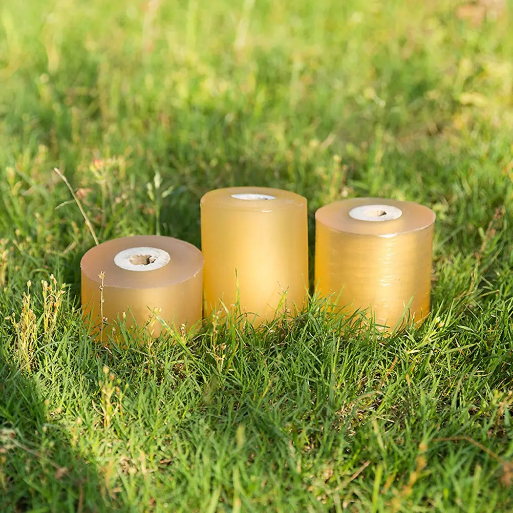 

Self Adhesive Tape for Grafting Plants Tree Repair Garden Nursery PE Film Suitable Pecans Walnuts Citrus Avocado Fruits