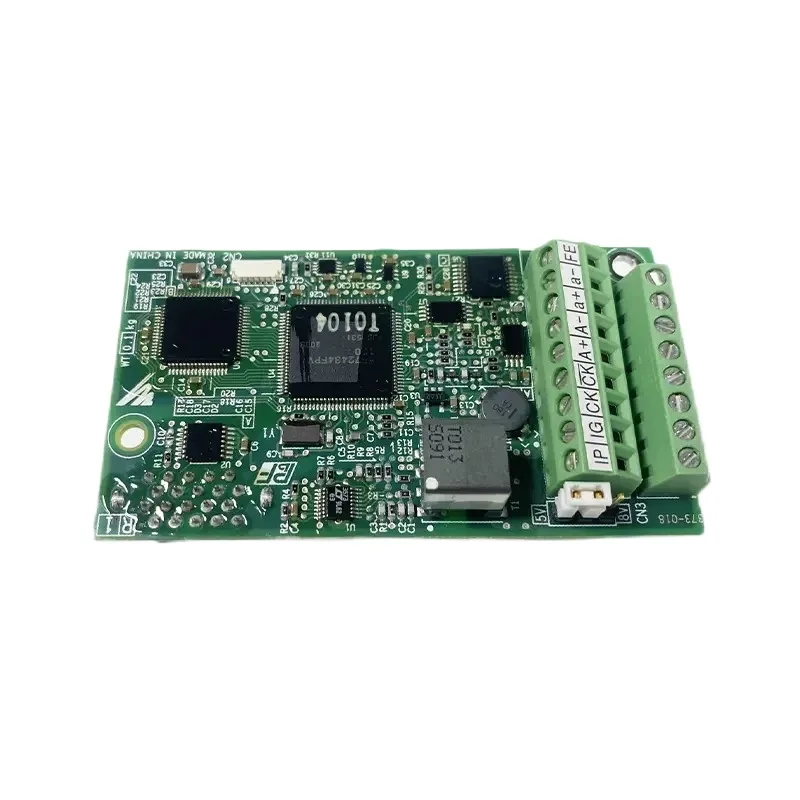 

PG-B3 PG-X3 PG-F3 PG-E3 PG-RT3 PG-B2 PG-X2 Yaskawa Elevator Inverter Speed Card PG Option Card