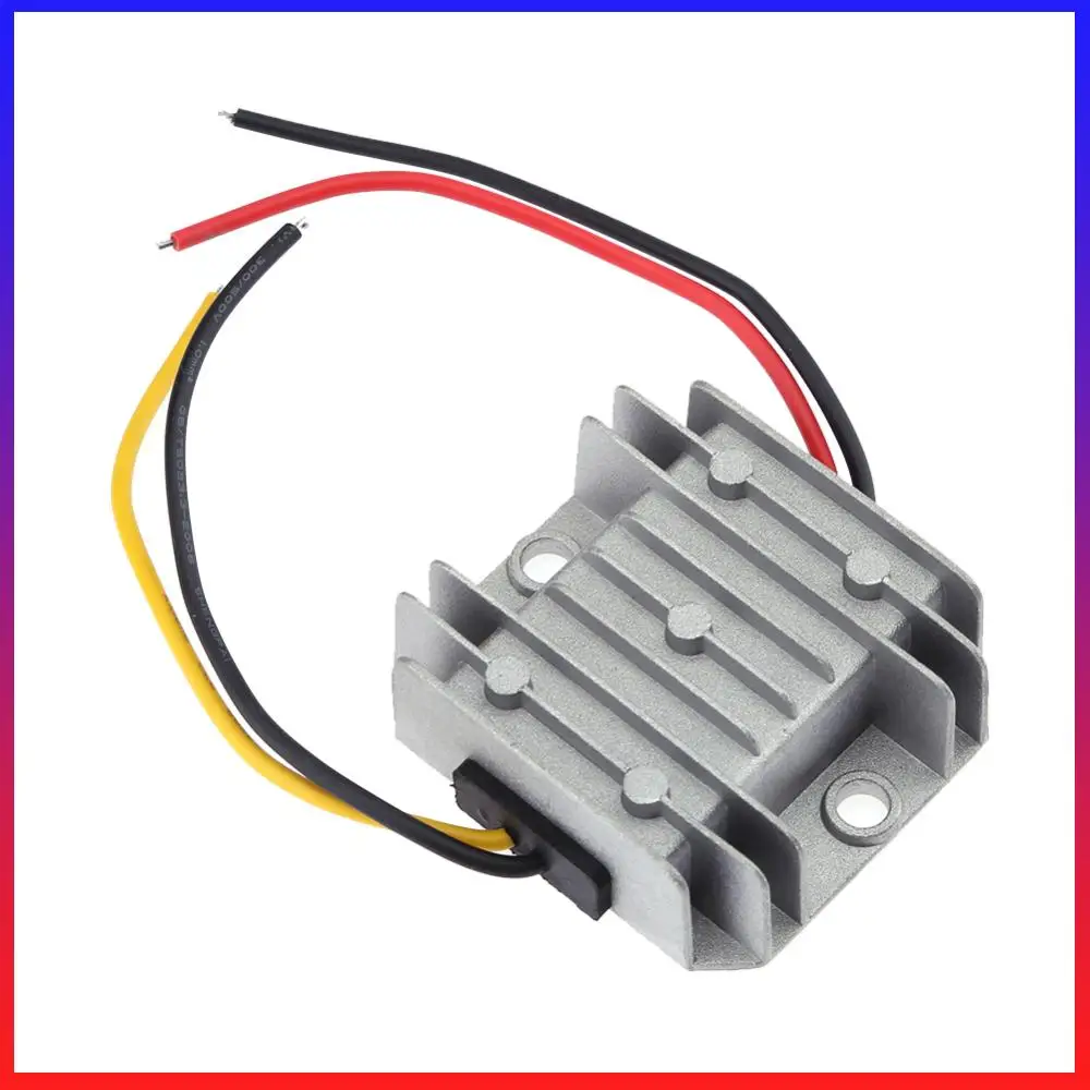 

DC-DC Voltage Stabilizer 5-32V To 12V3A Voltage Regulator Intelligent Security Protection Automatic Boost Depressurization