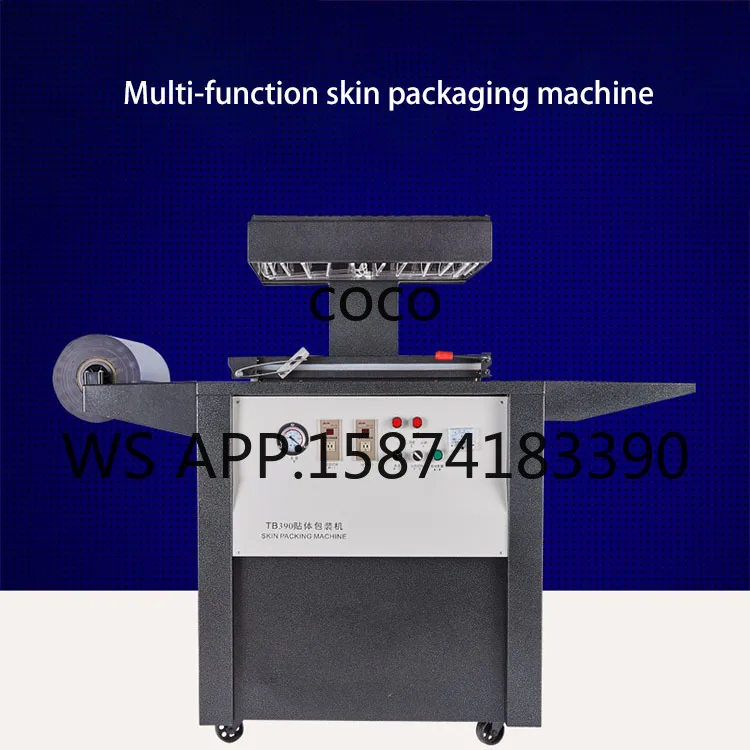 Easy Operation TB-540 Manual Vacuum Packing Machine Portable Vacuum Sealer