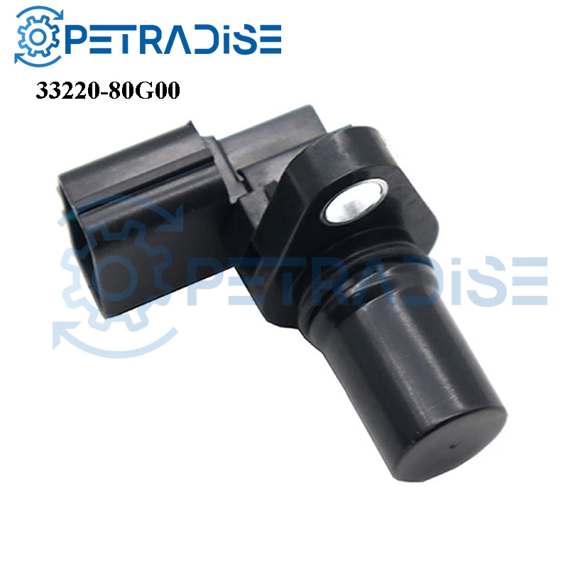 Crankshaft Position Sensor For Suzuki Ignis Liana Jimny Wagon Subaru Justy III G3X Car Parts OEM 33220-80G00 3322080G00 J5T23891