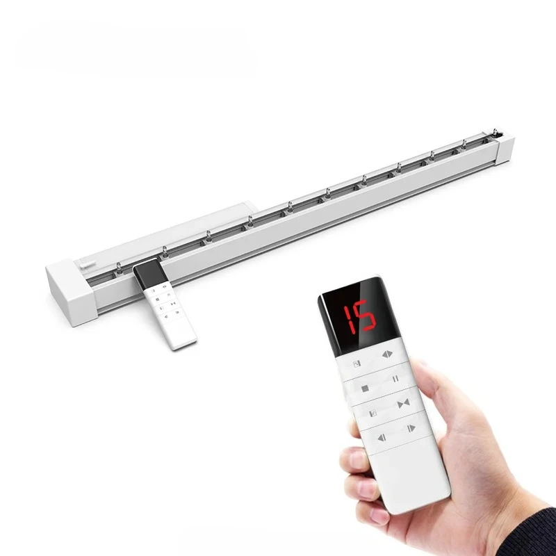 

Factory Customized Motorized Vertical Shade Blind Automatic Wifi Vertical Blinds Motor Electric Vertical Blinds