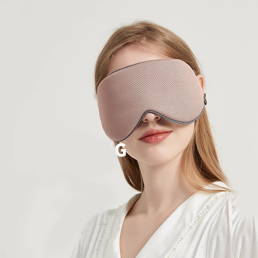 

Eye massage equipment sleep Eye Masksing Sleep Shading Breathable Glasses eye massager with heat compressor
