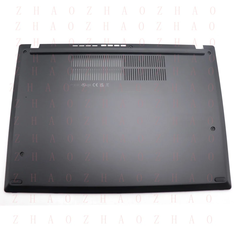

L+ 5CB1M21545 Bottom Cover Lower Case WLAN H28 For ThinkPad X13 Gen 5 21LU 21LV