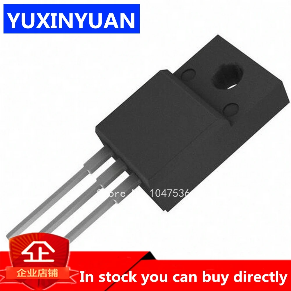 5PCS GT30F122 30F122 TO-220 YUXINYUAN