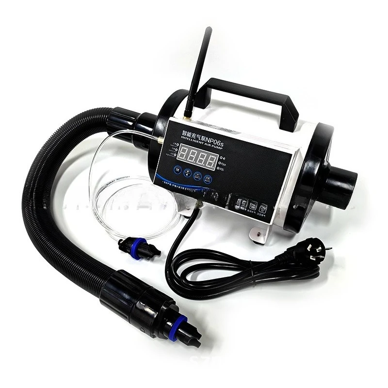 

Remote control intelligent air pump NP06s intelligent air pump WIFI intelligent air pump 4G