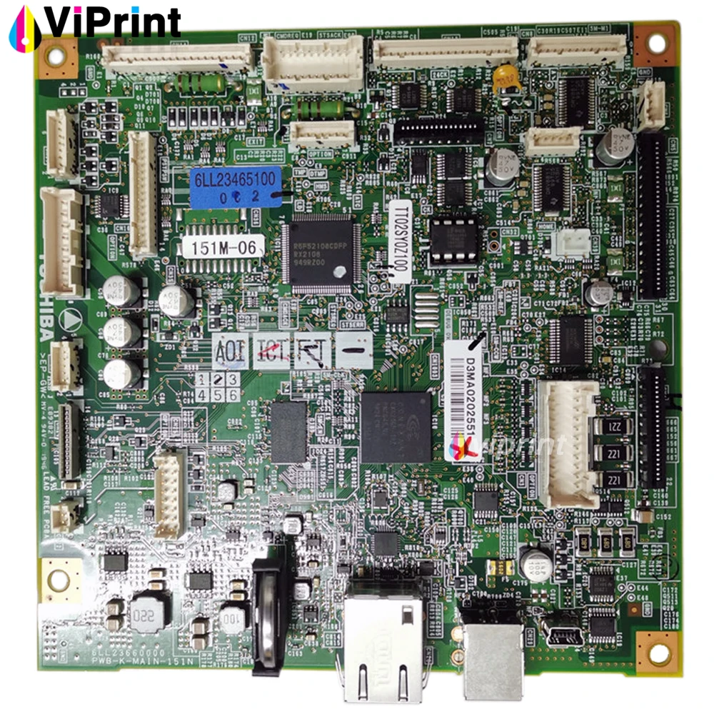 Formatter Logic Main Board Motherboard For Toshiba e-STUDIO 2323 2523 2829 2323A 2523A 2829A AM Digital Compound Printer