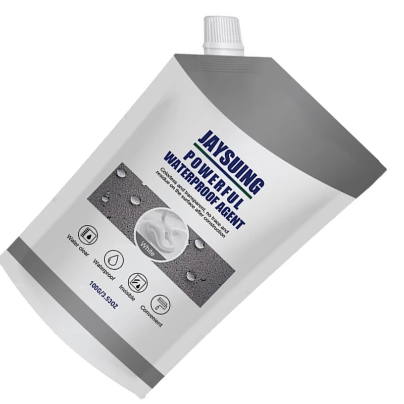 ปฏิบัติกาวกันน้ำกาวกันน้ำสำหรับช่องว่างห้องน้ำกระเบื้องเซรามิคช่องว่าง Windowsills ระเบียงผนังด้านนอก