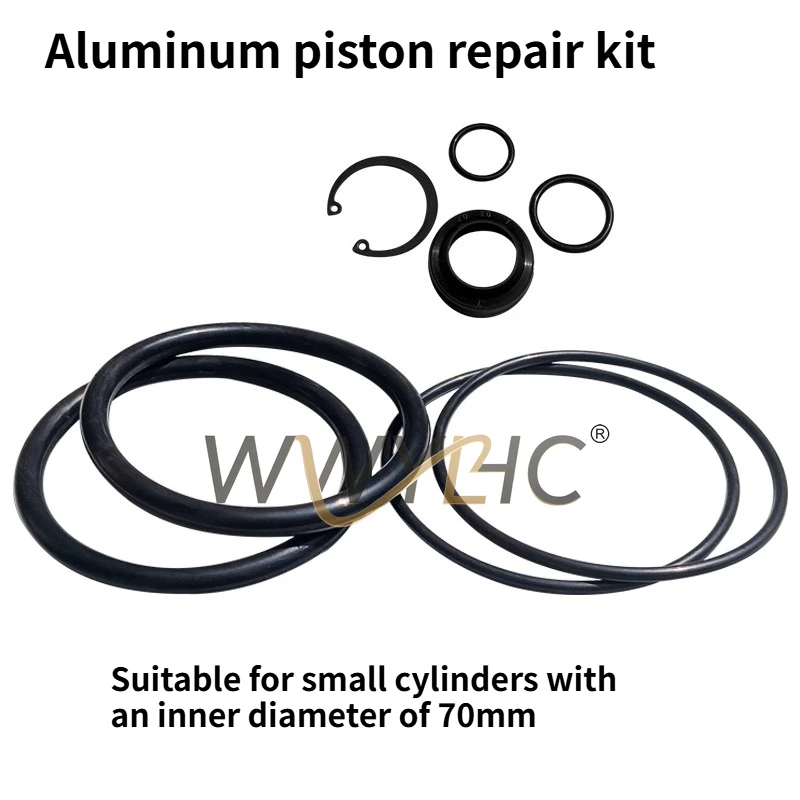 

Подходит для снятия шин, устройства для снятия шин Dali Firehawk, аксессуаров, алюминиевого уплотнительного кольца поршня, небольшого цилиндра, резинового поршня.