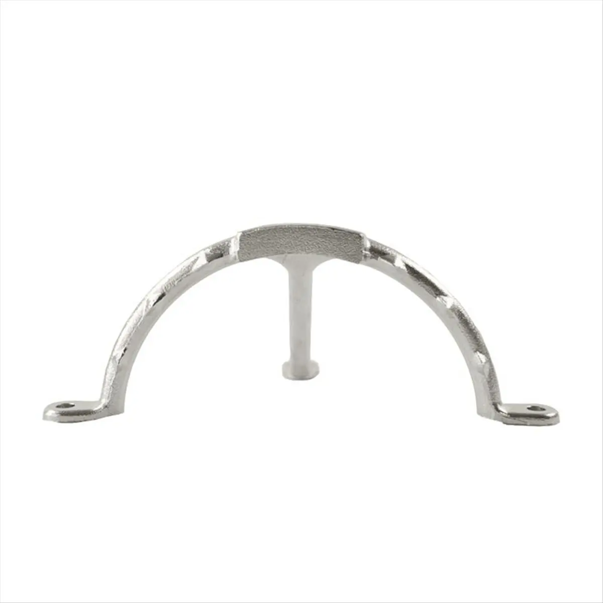 DT57 LATEST MODEL Boat 316 Stainless Steel 3-Prong Bracket Wire Bracket Mast Step for Marine Hardwares Accessories
