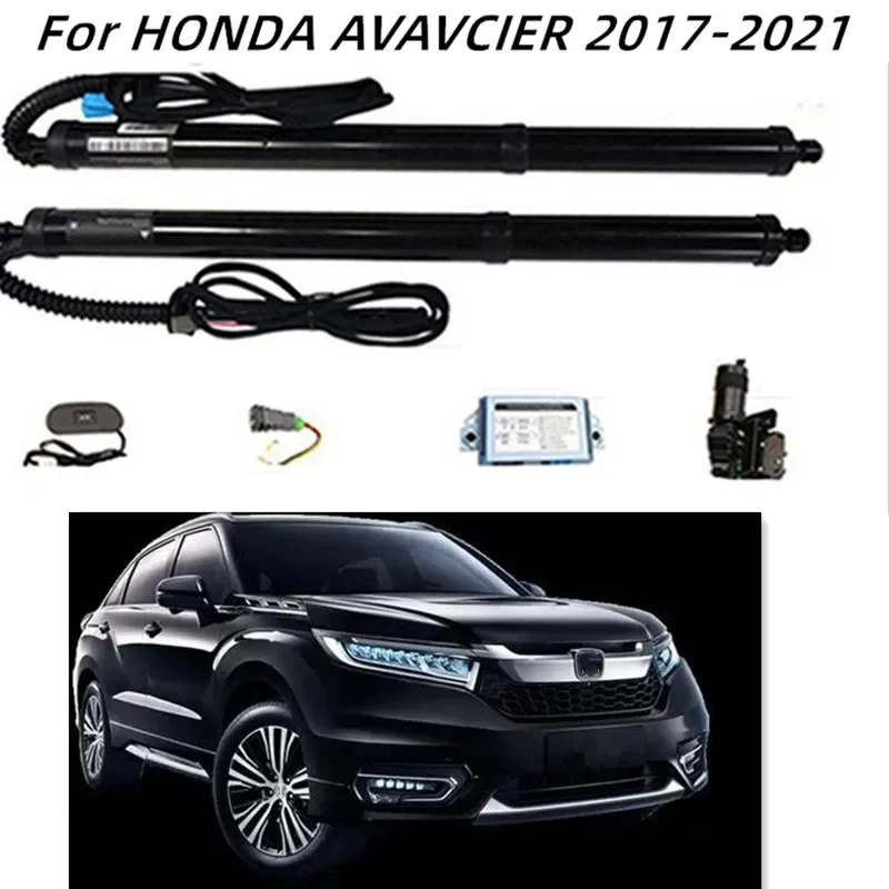 

Электрический подъемник задней двери для HONDA AVAVCIER URV 2017-2021, автоматические задние ворота, интеллектуальный переключатель задней двери багажника, автомобильные аксессуары