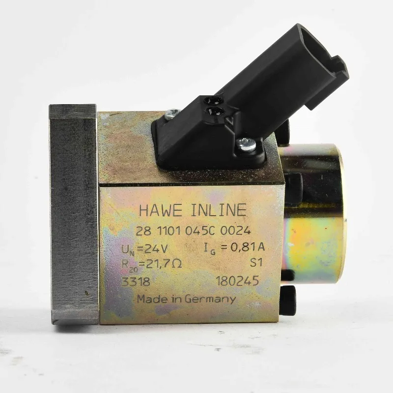 

61020387 Proportional Solenoid Component HLPV140H-040000