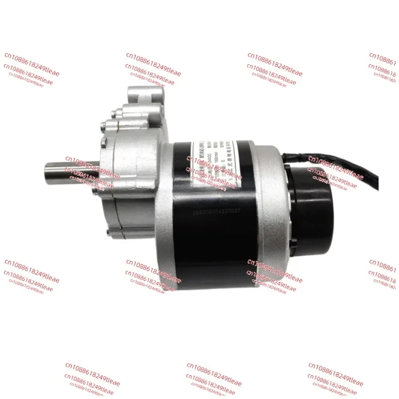 Low speed wheelchair motor MY1016Z-24V250W120 rpm