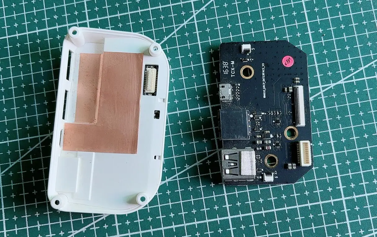 Phantom 3 4 PRO Part #54 HDMI Output Module (Pro/Adv) TX USB interface for DJI GL658 A BC GL300 Transmitter