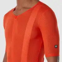 La Passione-Camiseta de ciclismo profesional para hombre, pantalones cortos con mangas ajustadas, camisa para bicicleta de carretera, ropa de malla con cremallera completa y bolsillos