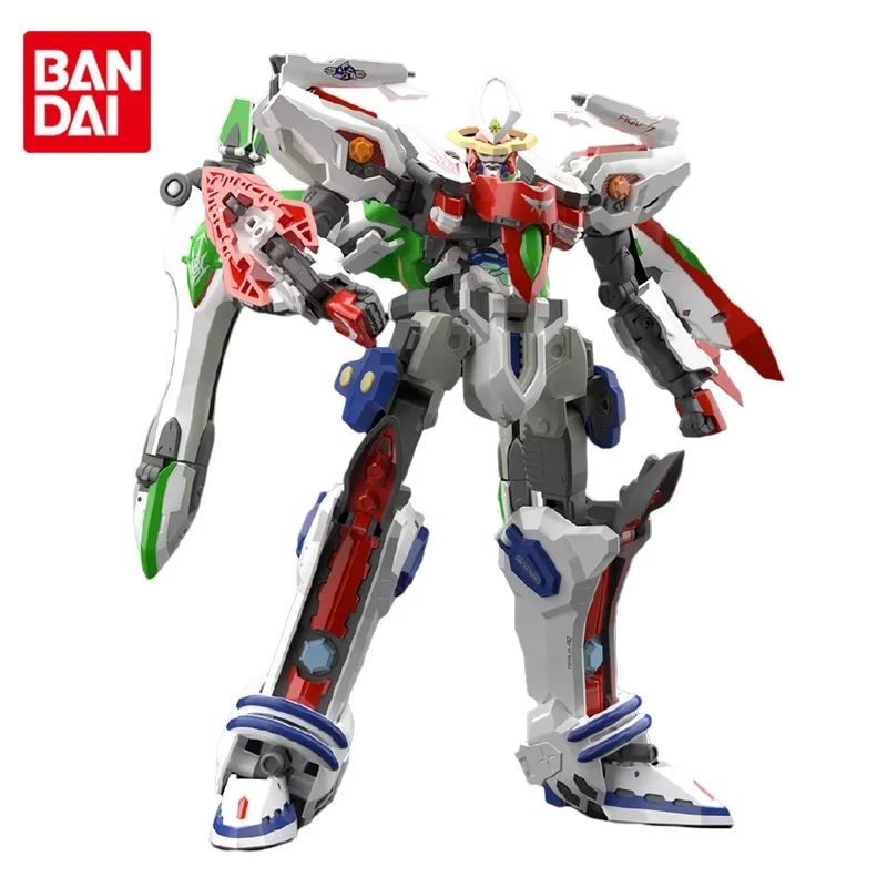 Bandai Original SMP SAD Aquarion Infinite Fist Accessories Bag Synopsis Anime Action Figures Toys for Boys Girls Kids Gift