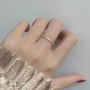 10 最佳銷售 鑲滿冰的戒指 - №3