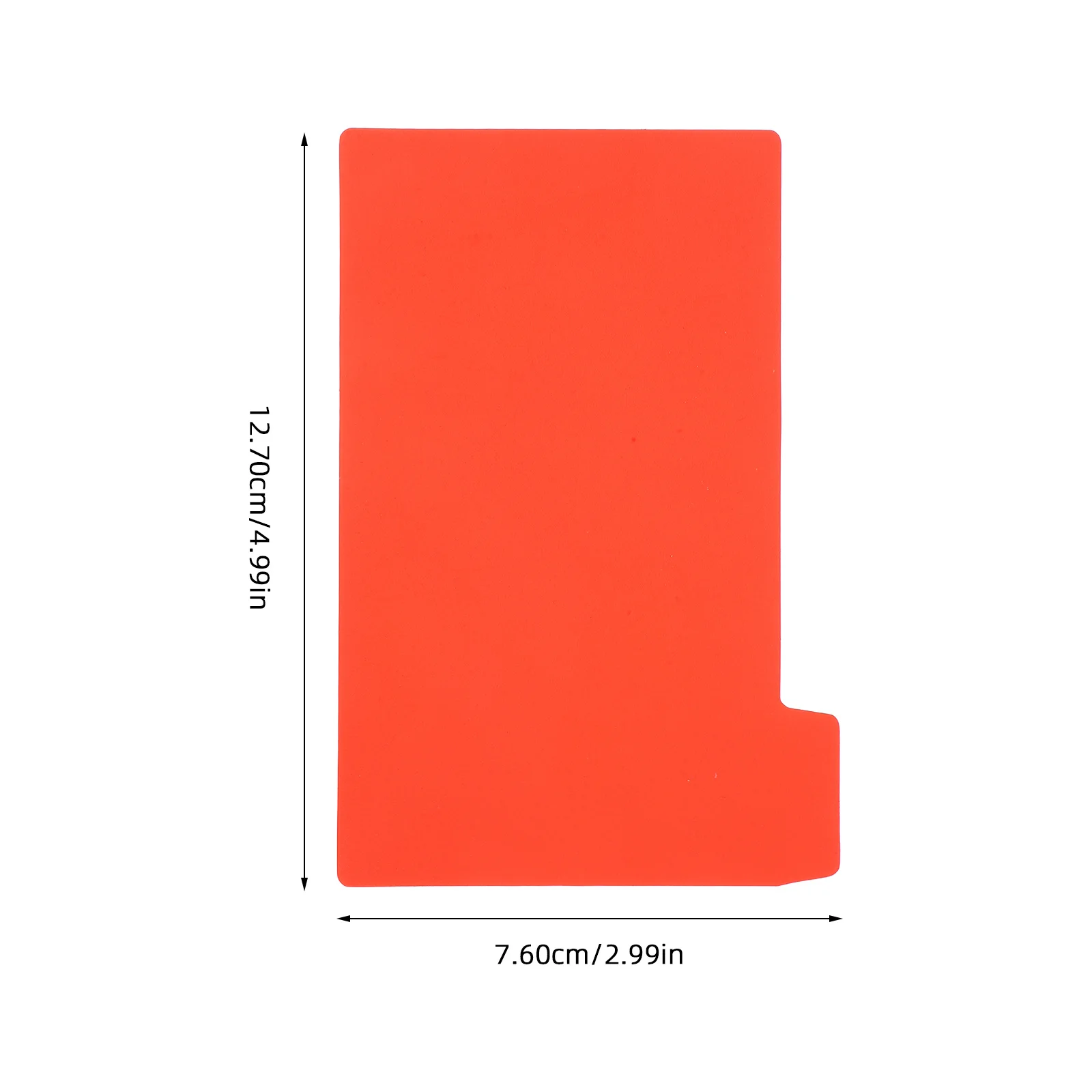 مجموعة واحدة من فواصل الفهرس الملونة، هيكل قوي، ملصقات حروف أرقام سهلة الفئة للاستخدام المكتبي