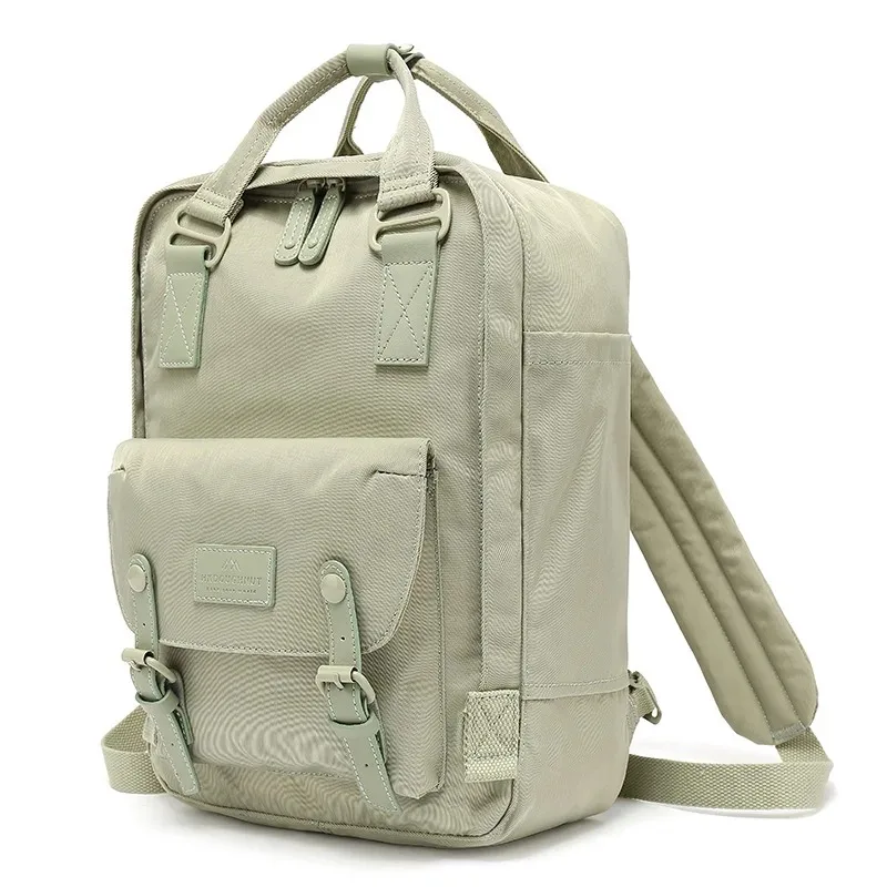 2025 backpack female mummy bag leisure bag male students mochila notebook backpack medium school backpack рюкзак женский bolso