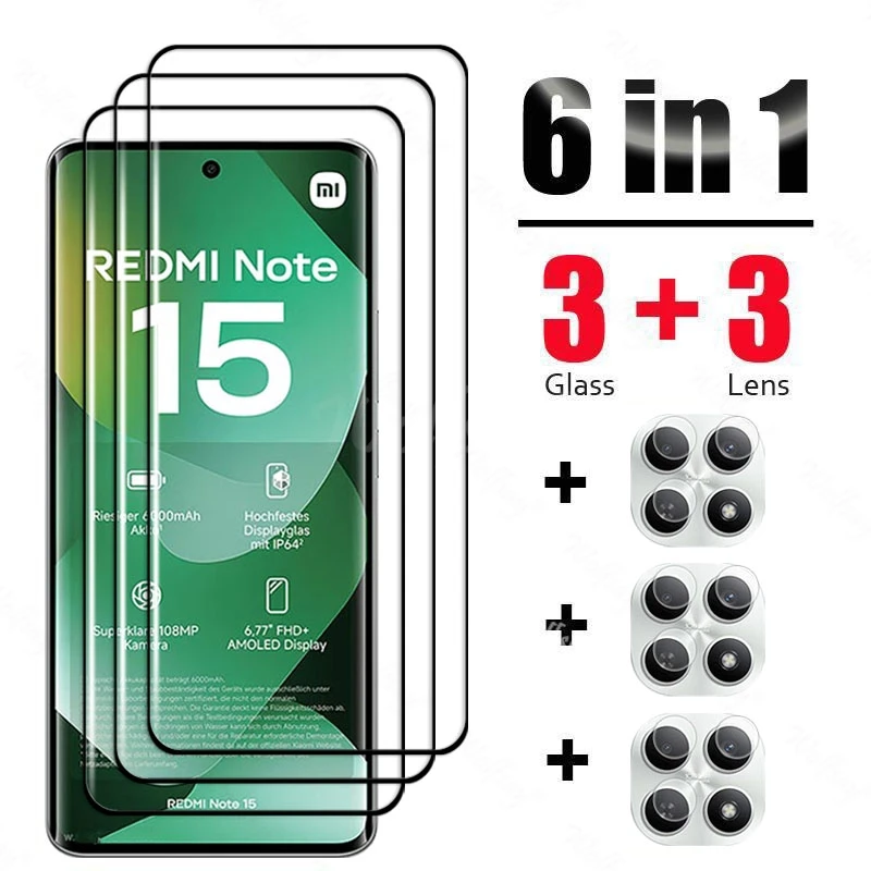 6 In 1 For Xiaomi R…