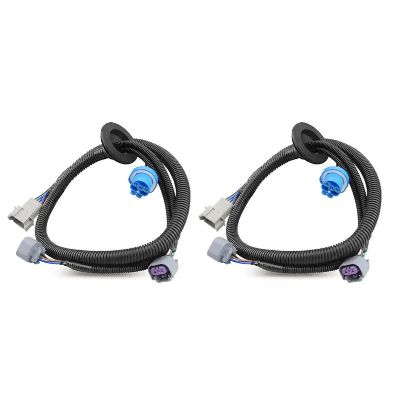 

M50K-2X 61A3002-0474 Truck Headlight Wiring Harness For Peterbilt 386 2005-2015 387 1999-2010 1-34267