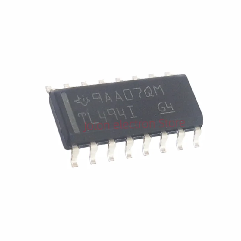 5PCS New original TL494I TL494IDR TL4941 pulse width modulation control circuit SOP16 feet