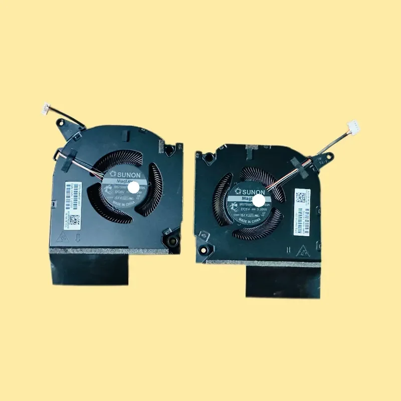 Fan for HP Shadow Elf 9 16-U TPN-C167 N44741-001 5V Compatible Replacement Cooling Fan