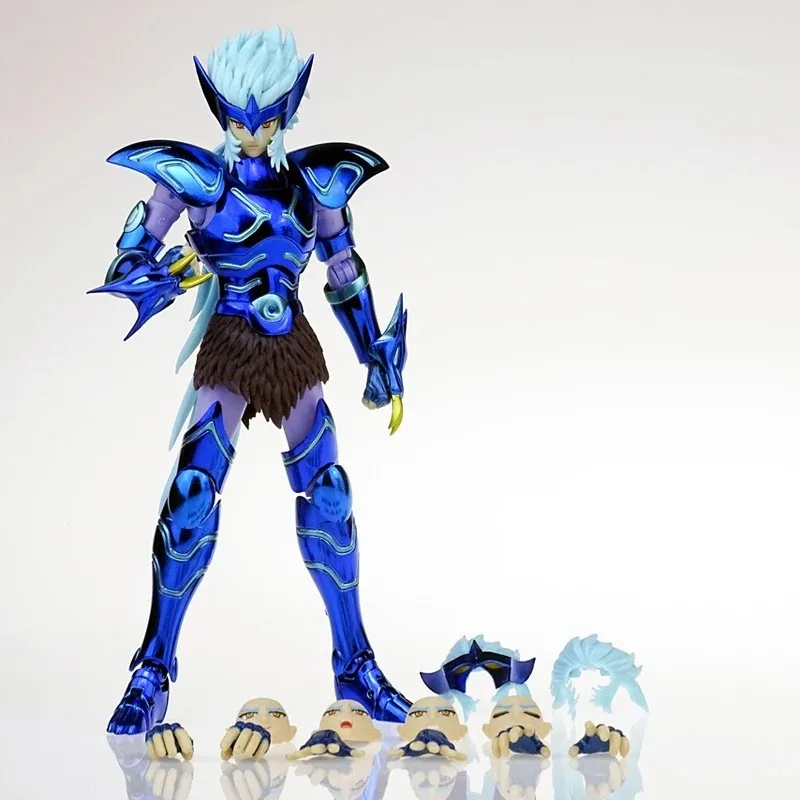 JM.MST Saint Seiya Myth Cloth EX Epsilon Alioth Wolf Fenrir Asgard/God Warrior Knights of the Zodiac Action Figure In Stock