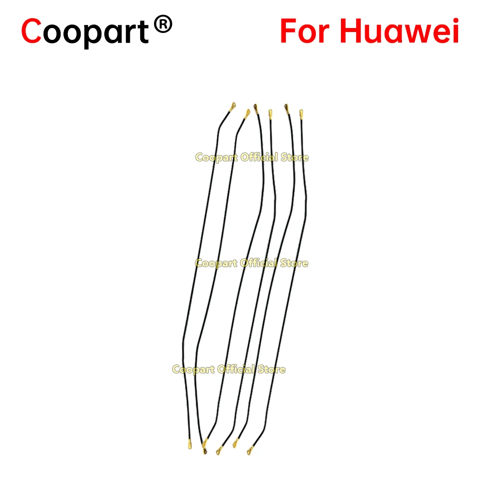 Wi-Fi Antenna Signal Coaxial Connector Aerial Flex Cable For Honor 70 9 10 20 9SE V10 V20 10 8C 8X 8Lite Pro Wifi Antenna