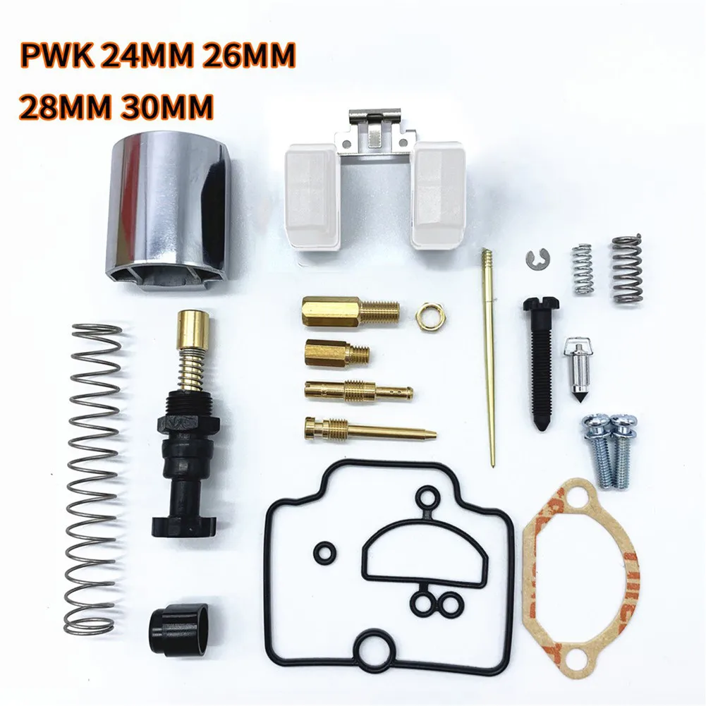 Carburetor Repair Kit For KEIHIN CPO OKO PANMO PWK 24mm 26mm 28mm 30mm Carburetor Brand New And High Quality Car Accessories