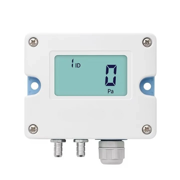

Loafer Miniature High Precision Digital Differential Pressure Sensor Transmitter