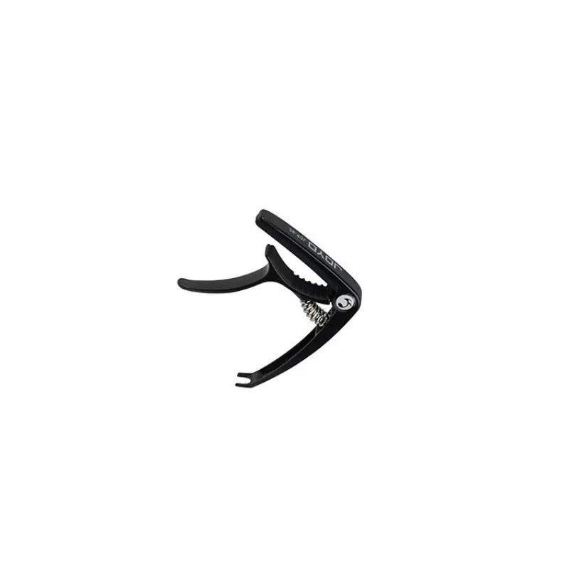 Alloy Capo, Acoustic Guitar Capo for Ukulele, Bass, Electric Guitar, Quick Change Trigger, Instrument Accessories