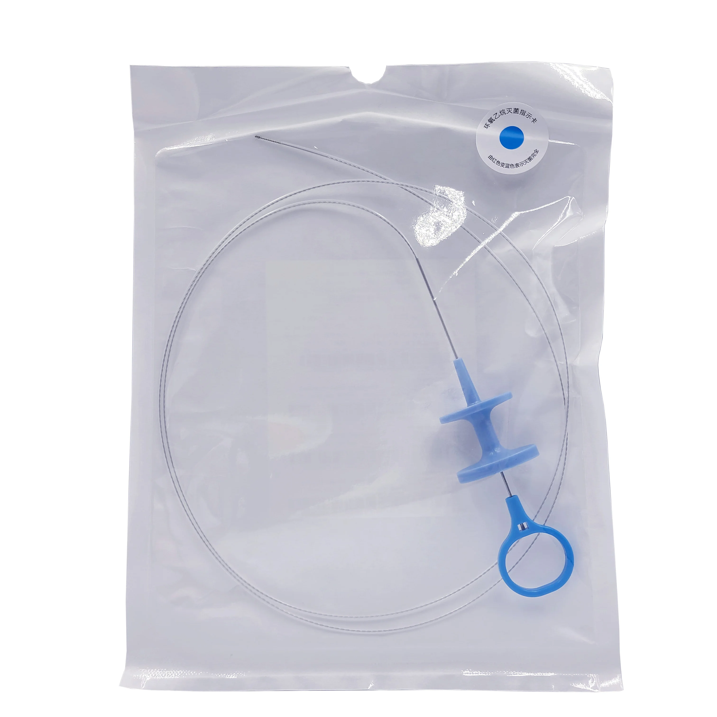 PINZA DE CYTOLOGÍA DISPOSABLE, accesorios de tratamiento y diagnóstico de endoscopia