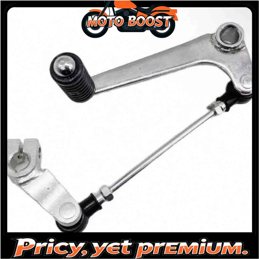 

【Premium quality】For Haojue DR150 DR 150 original gearshift lever pedal lever