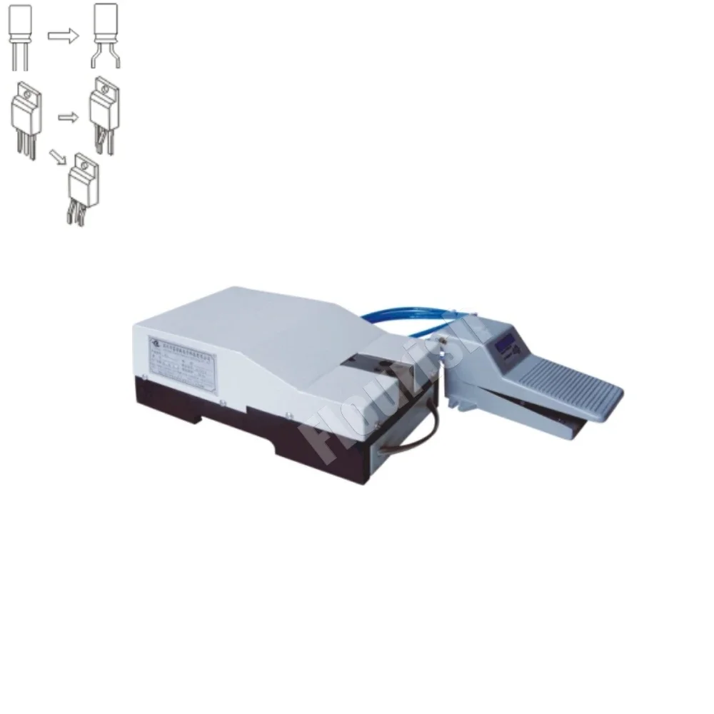 

FL-900 mini loose axial radial component lead cutting bending machine