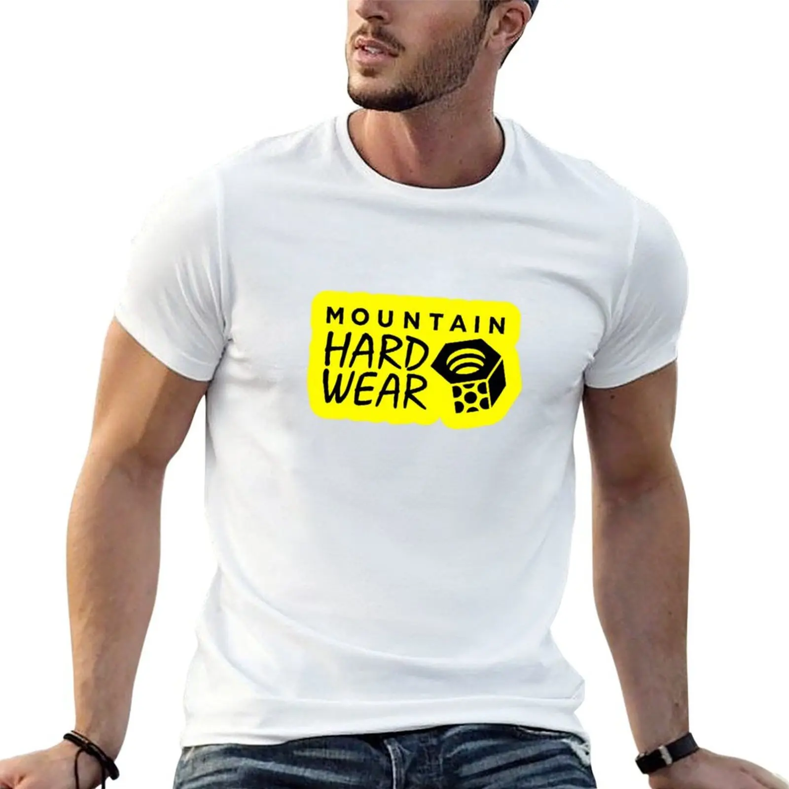 Mountain Hardwear T-Shirt t shirts with prints t shirts for man graphic funny man t shirts for men casual T-shirt