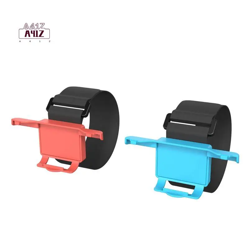 A41Z-For Switch 2 Joycon Wrist Band For Switch2 Game Controller Adjustable Wrist Controller Band Stable Locking Gamepad