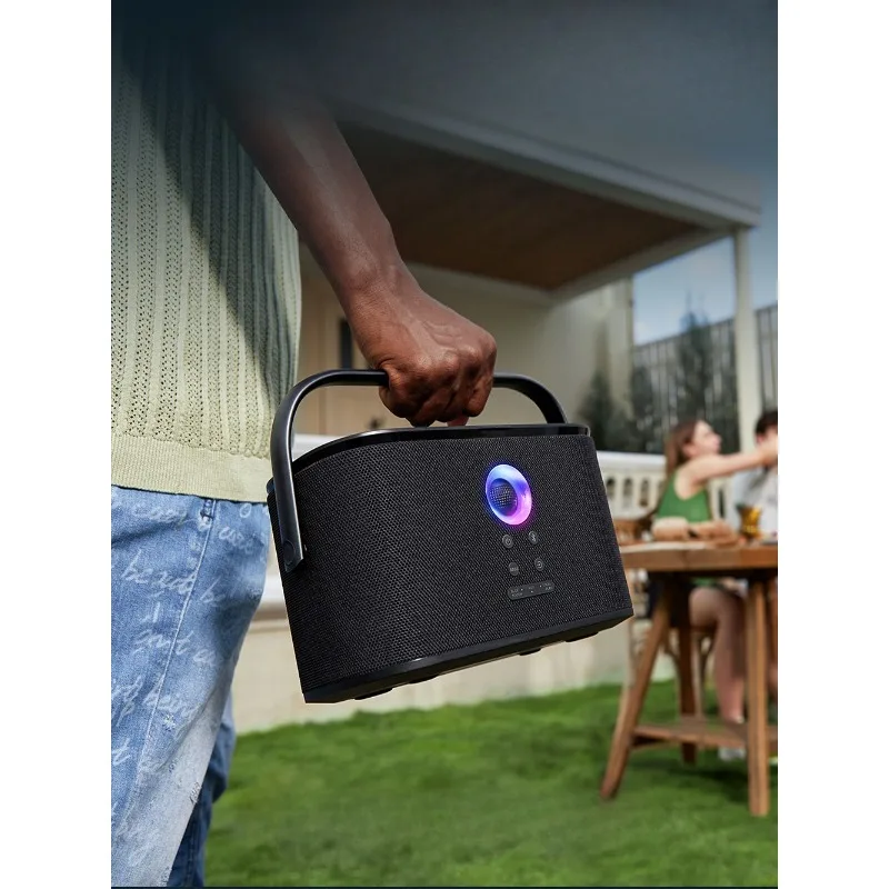

Outdoor portable jukebox Karaoke audio home karaoke audio all-in-one machine